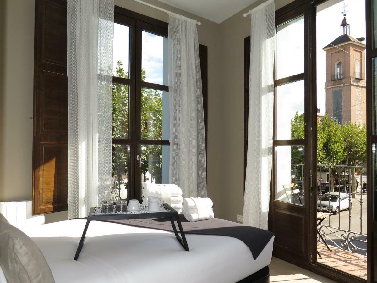 La Casa Tahona Plaza De Cervantes Alcala de Henares Ngoại thất bức ảnh