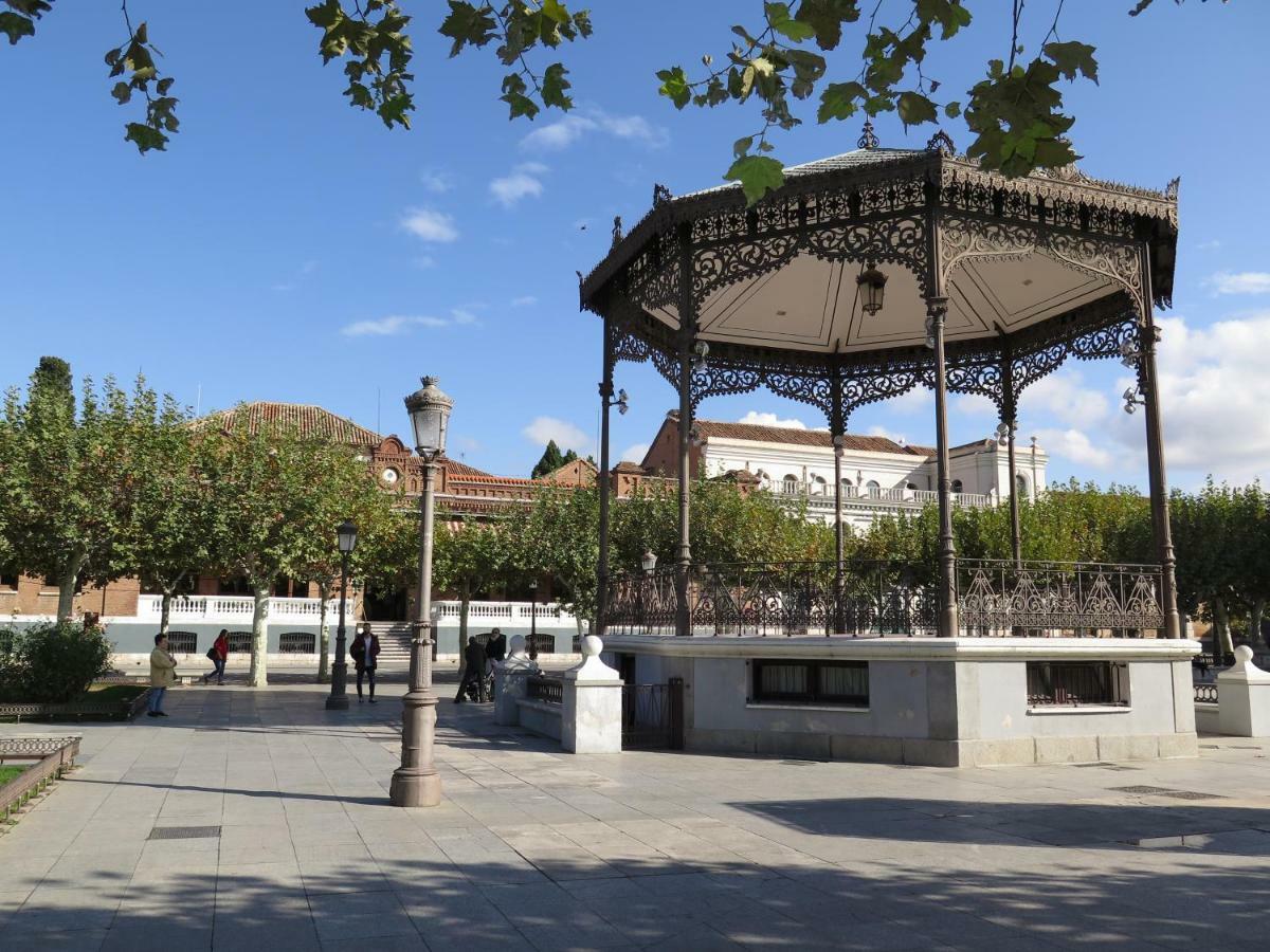 La Casa Tahona Plaza De Cervantes Alcala de Henares Ngoại thất bức ảnh