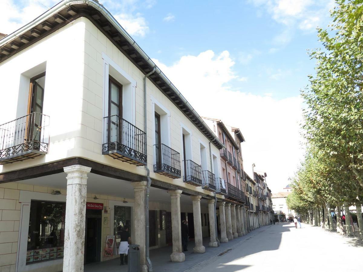 La Casa Tahona Plaza De Cervantes Alcala de Henares Ngoại thất bức ảnh