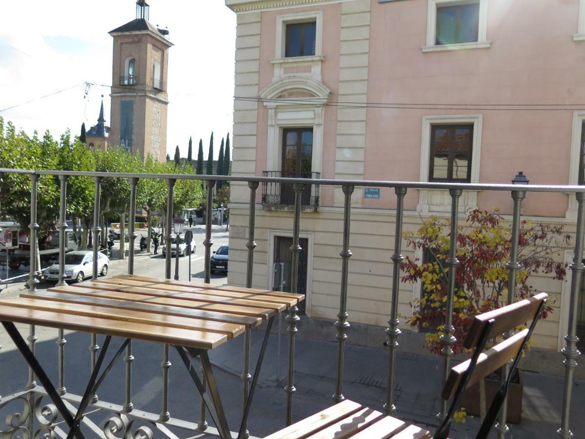 La Casa Tahona Plaza De Cervantes Alcala de Henares Ngoại thất bức ảnh